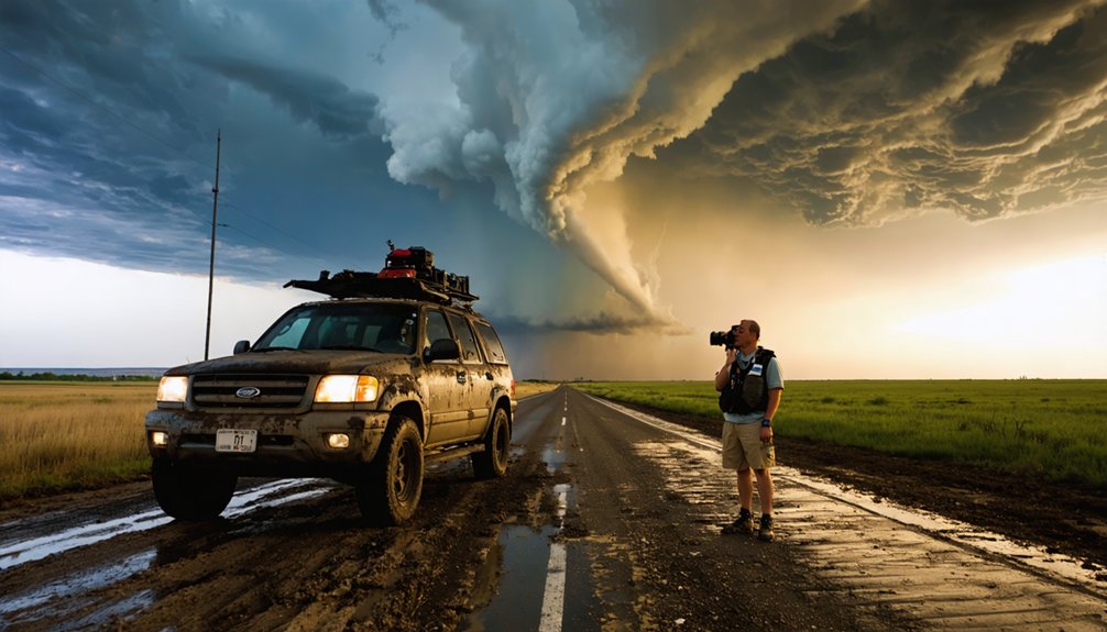 storm chasers permit requirements
