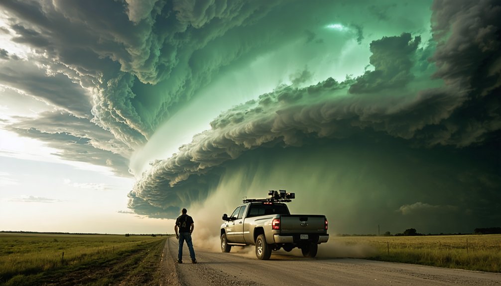 storm chasing basics explained