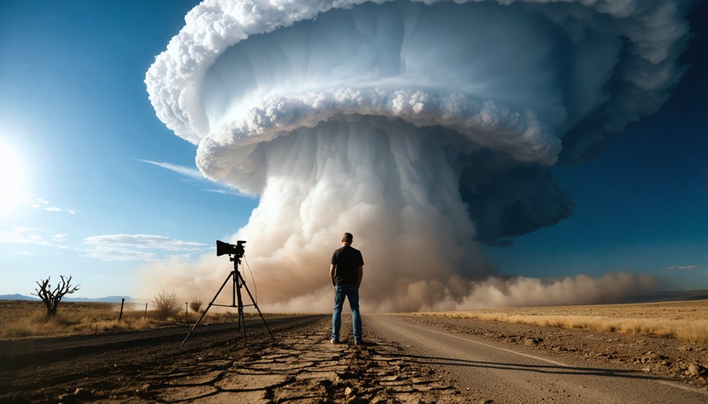 storm chasing convective insights