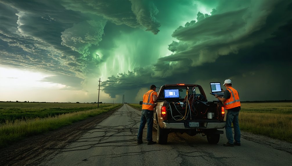 storm chasing facts vs myths