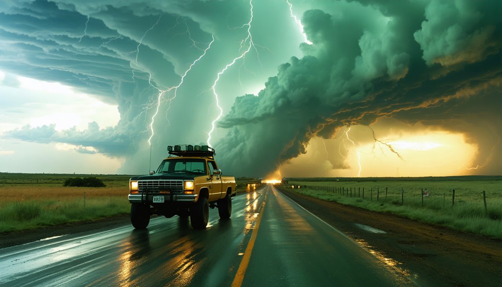 storm chasing life lessons