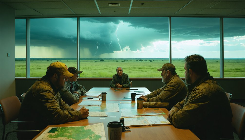 storm chasing regulation controversy