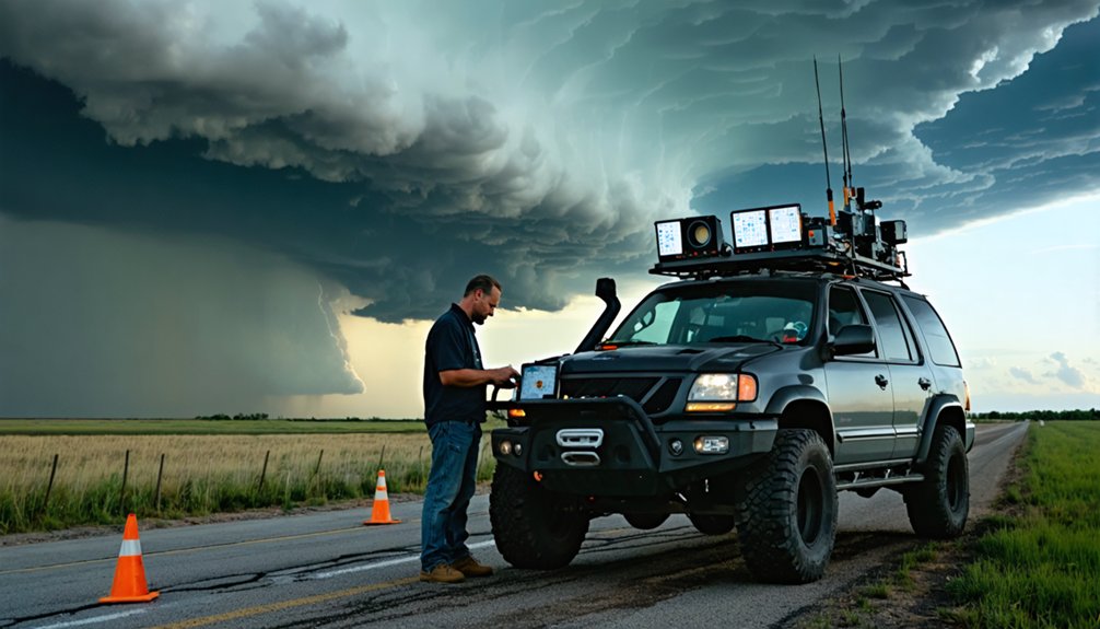 storm chasing risk factors