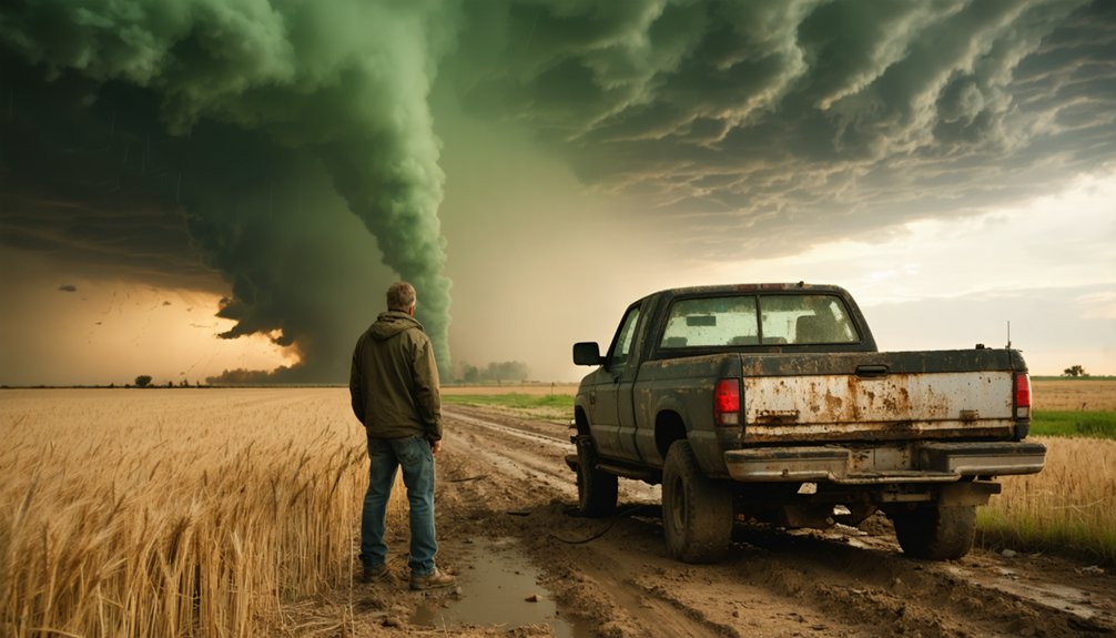 storm chasing survival skills