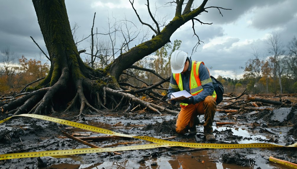 storm damage assessment report