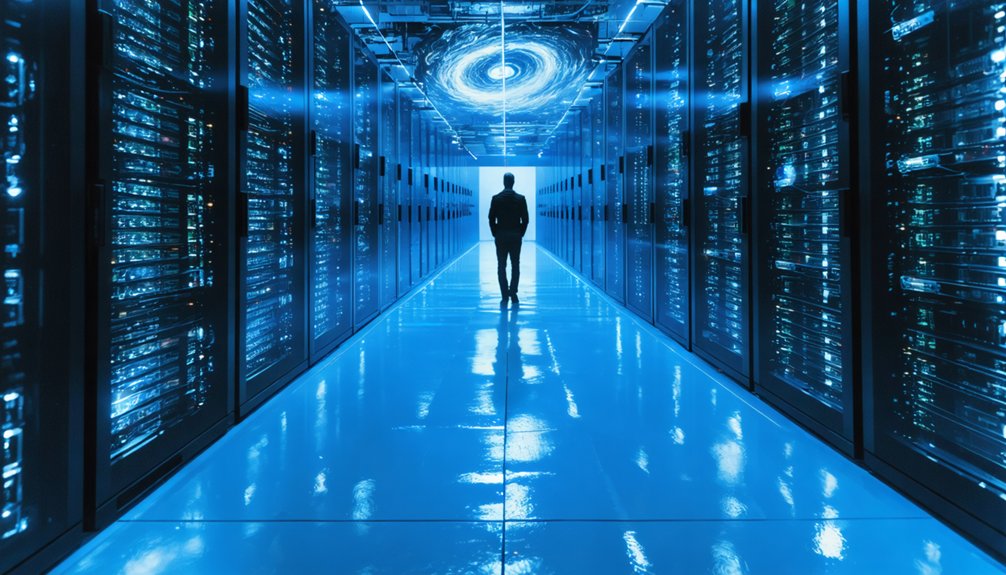 supercomputers enhance weather forecasting