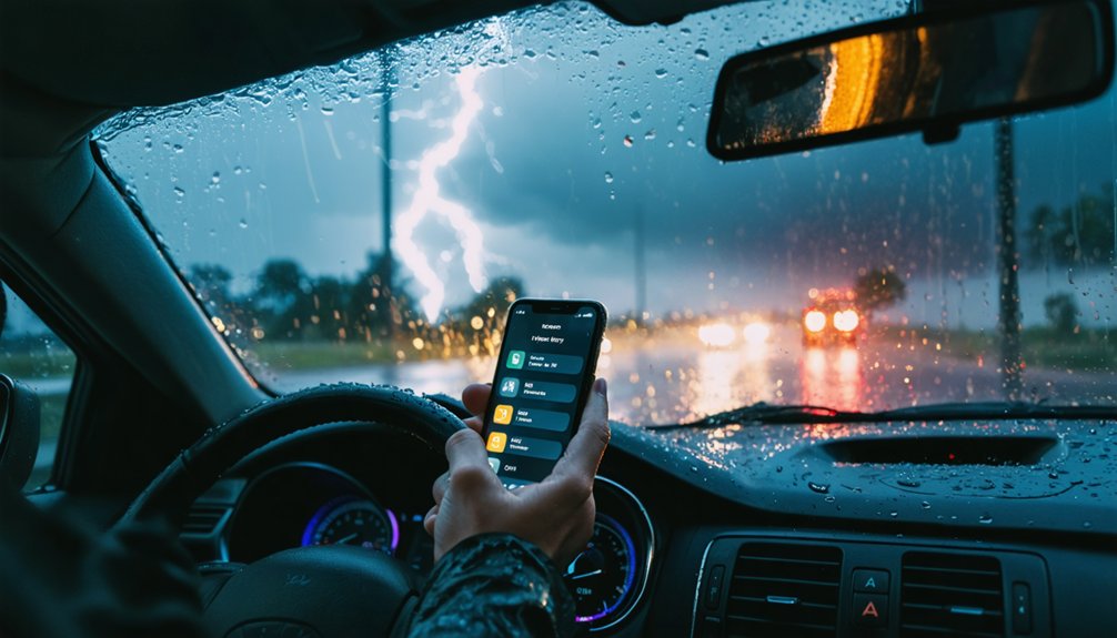 text 911 for emergencies