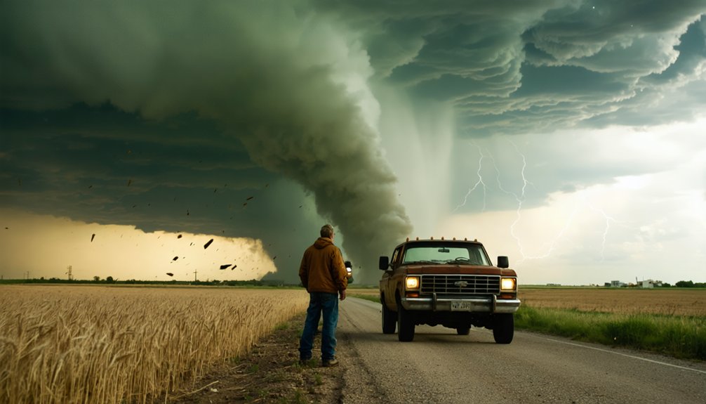 thrill of nature s chaos