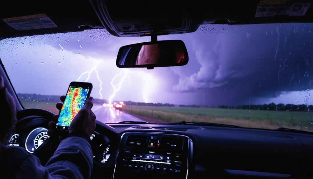 top storm chasing apps