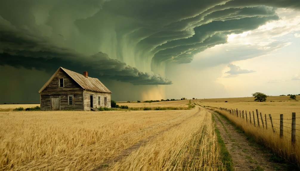 tornado preparedness in oklahoma texas