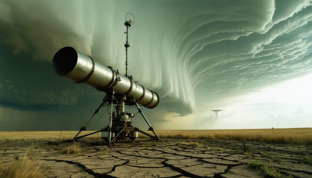 tornado research and probes