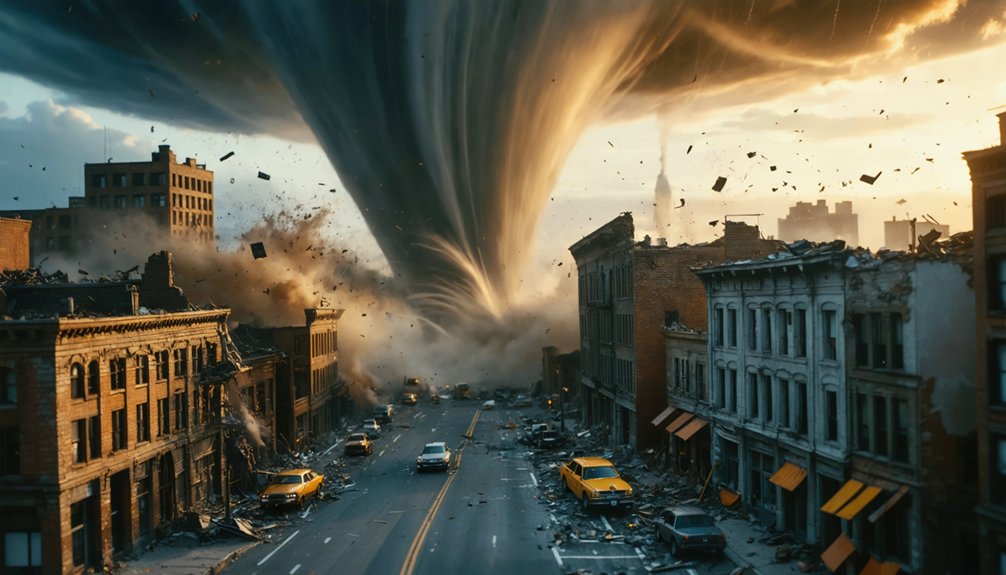 tornado themed destruction gaming experiences
