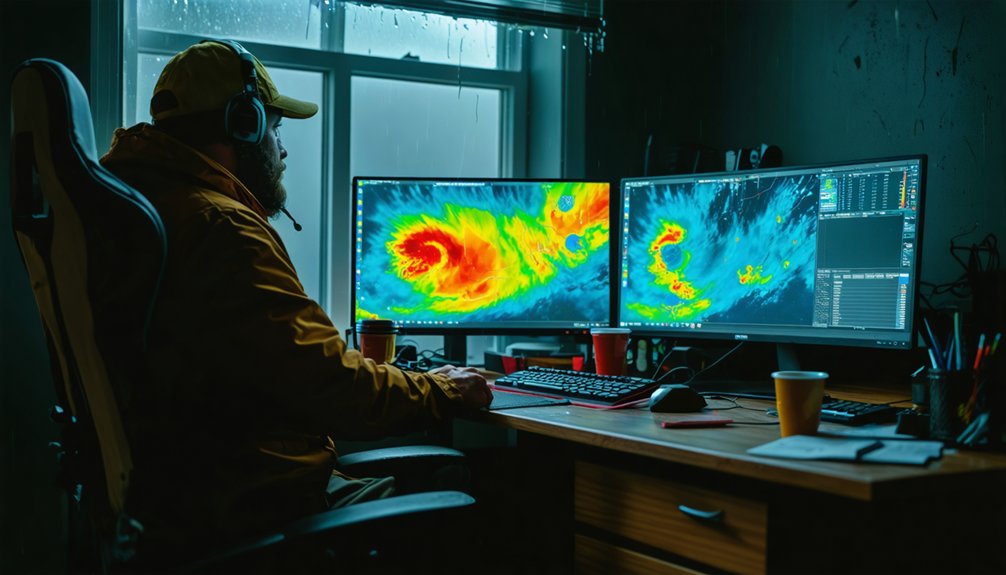 windows based storm analysis tools