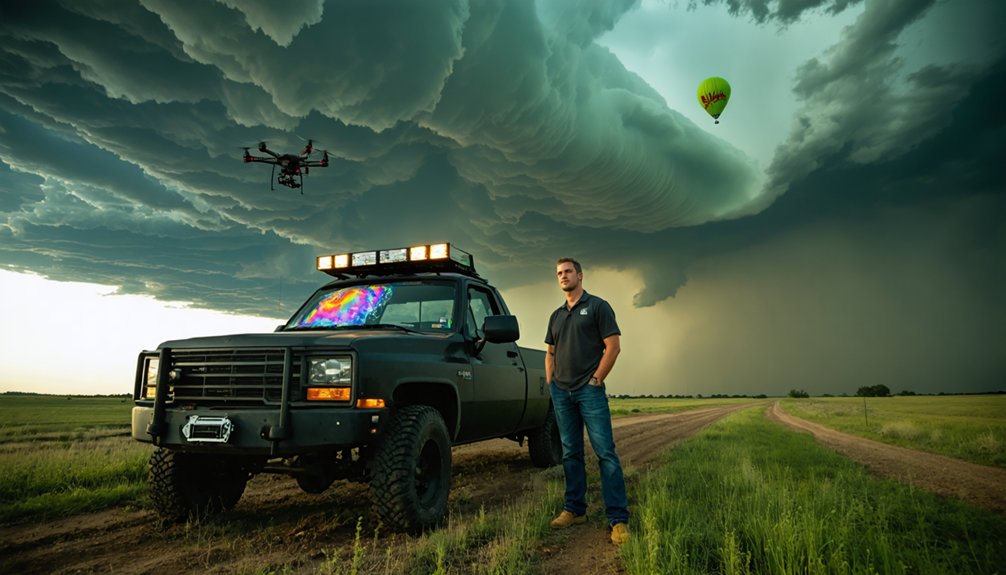 advanced storm chaser techniques