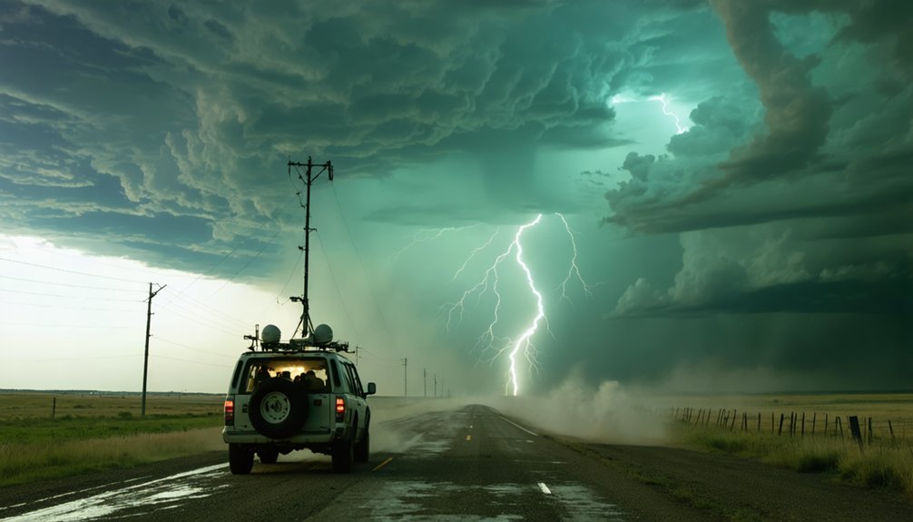 advanced storm chasing tours