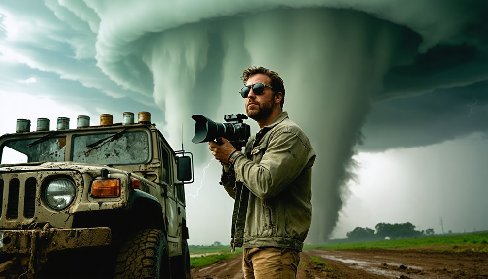 authentic storm documentation influences cinema