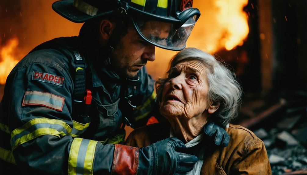 calm communication during emergencies