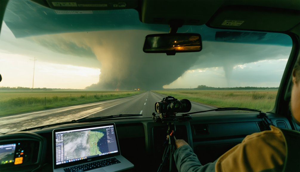 chasing storms saving lives