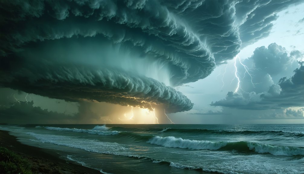 climate change intensifies storms