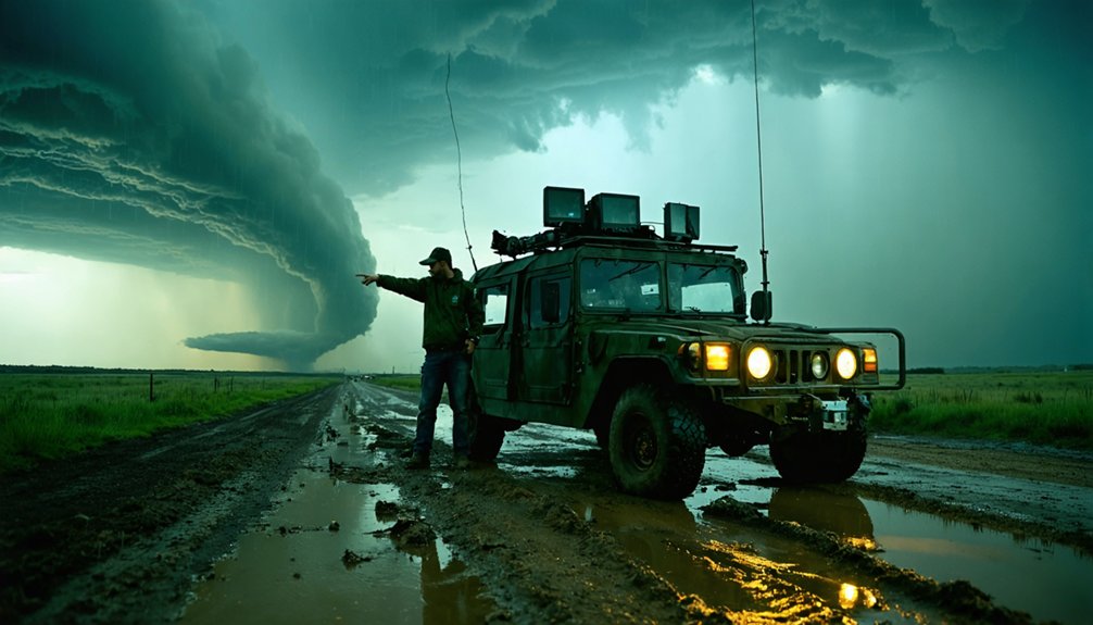 collaboration ensures storm safety