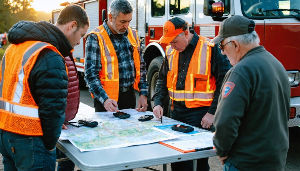 community driven emergency response