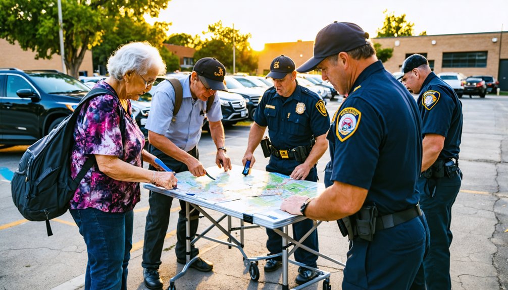 community trust before crisis