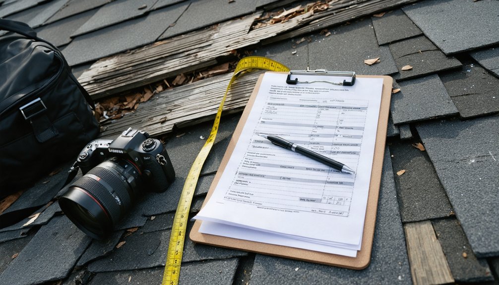 comprehensive contractor documentation required