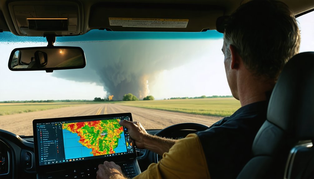 critical for storm predictions