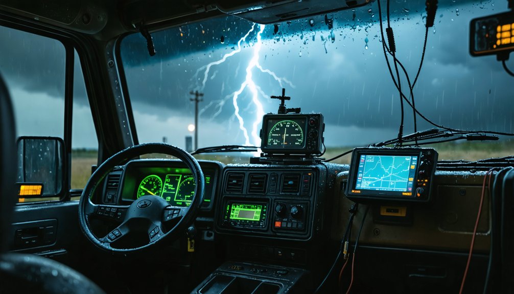 critical storm tracking tools