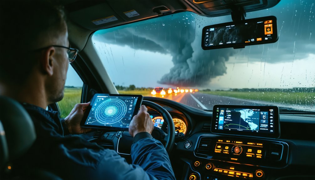 customizable storm alert notifications