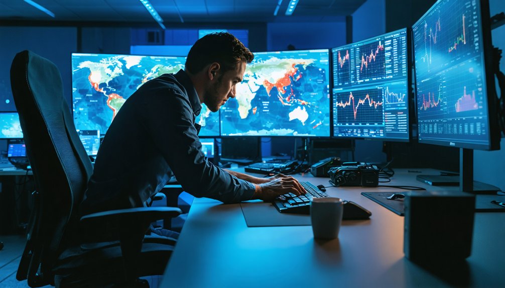 data driven emergency coordination