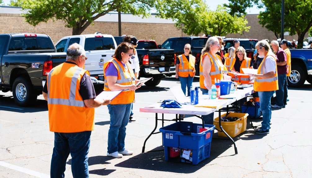 effective volunteer crisis management