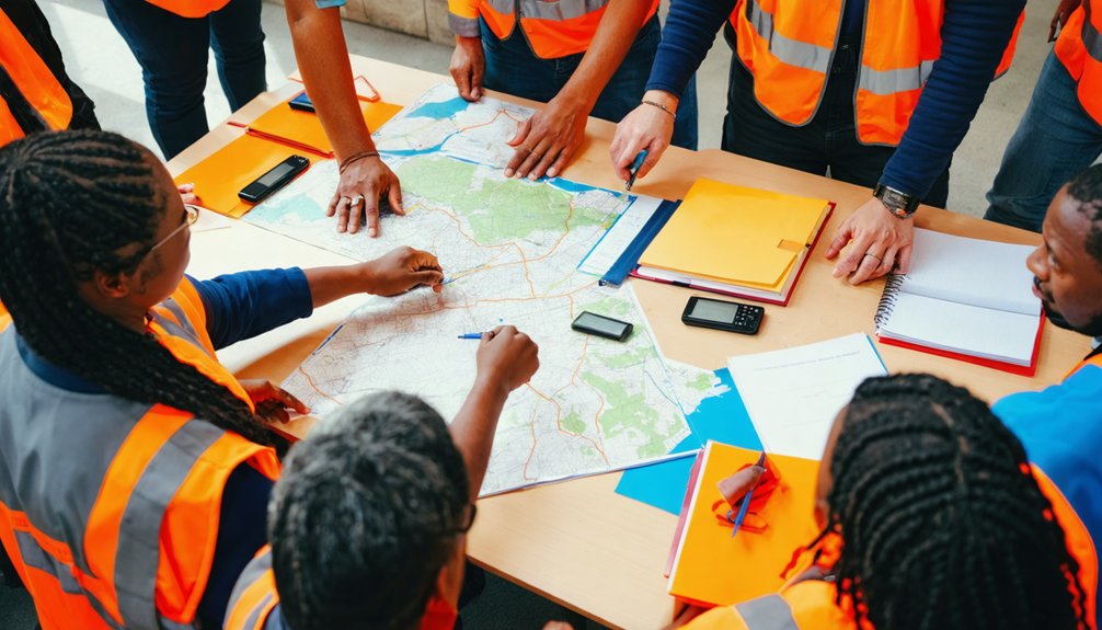 empower local leadership transition
