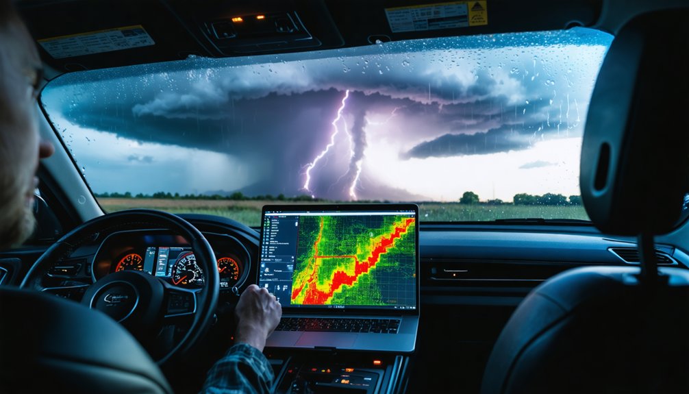enhanced storm hazard awareness