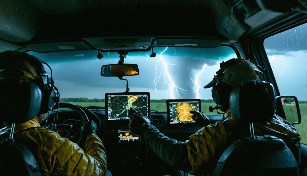 essential communication during storms