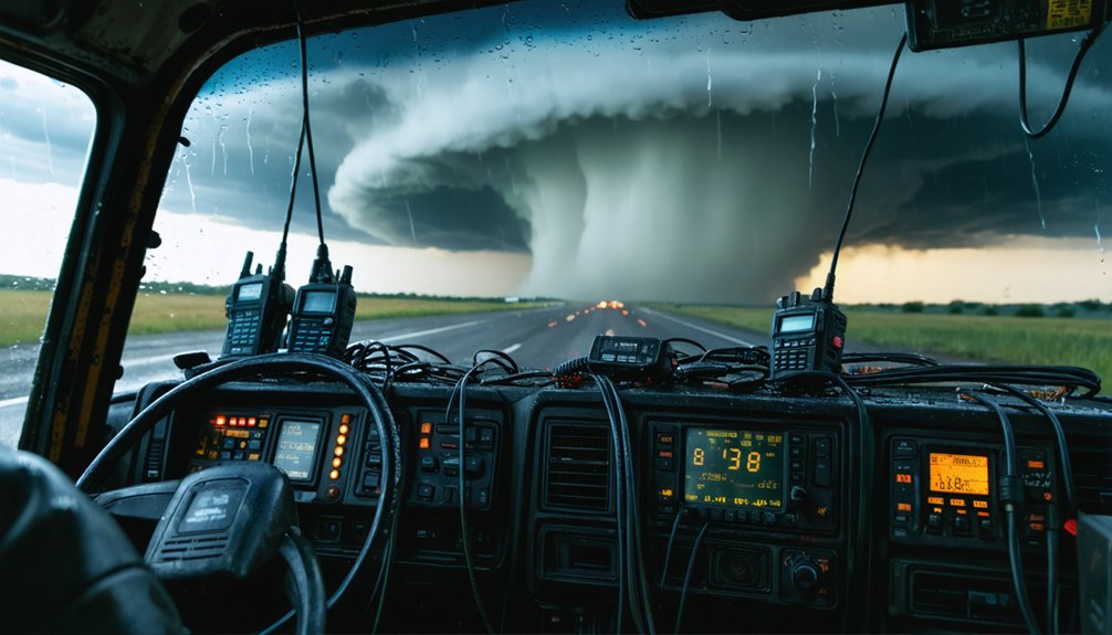 essential hurricane communication gear