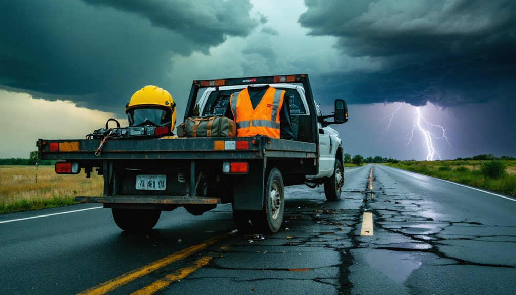 essential storm safety equipment