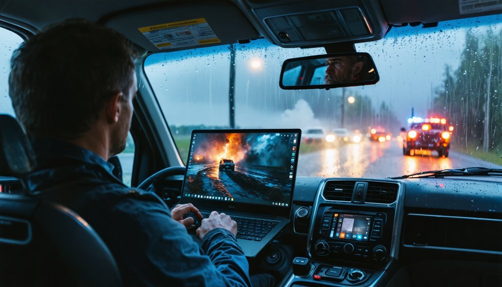 ethics of graphic footage