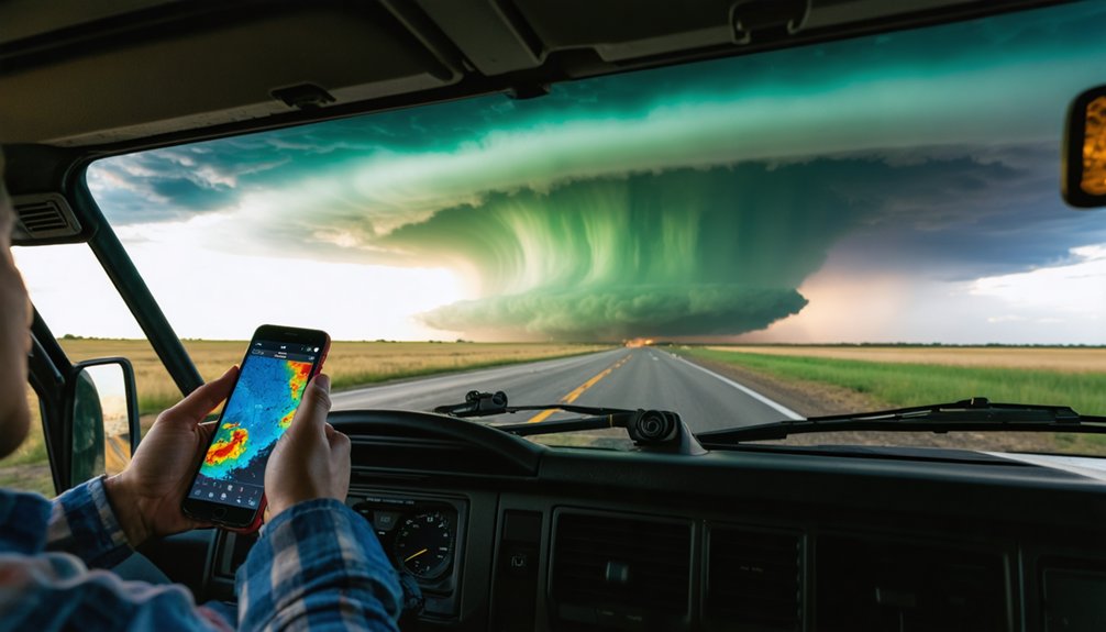 free storm tracking app