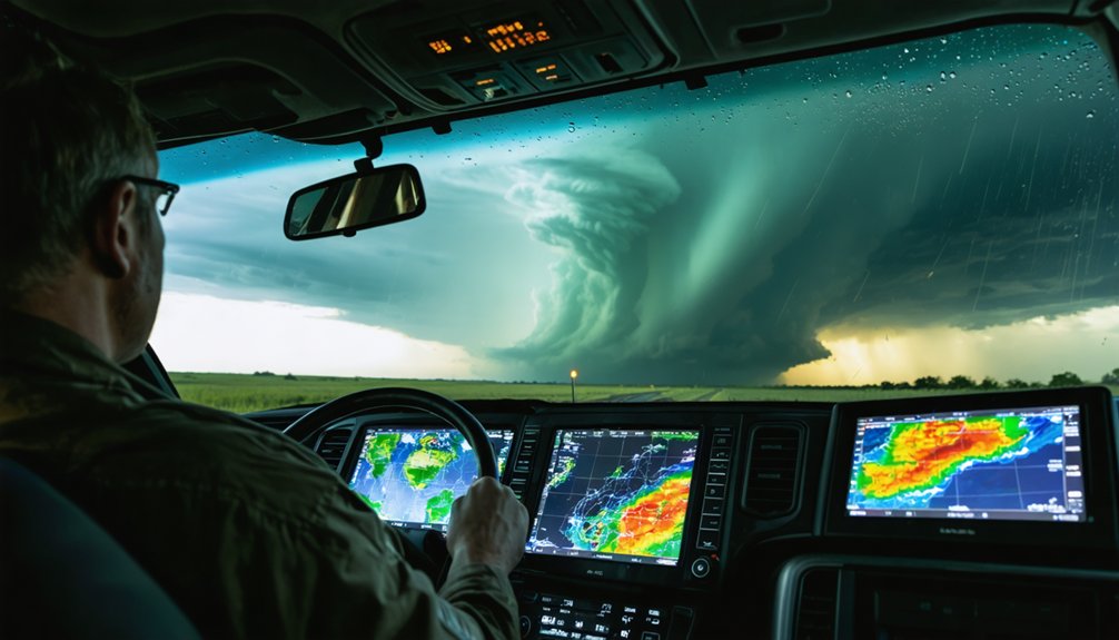 gis tools for storm analysis