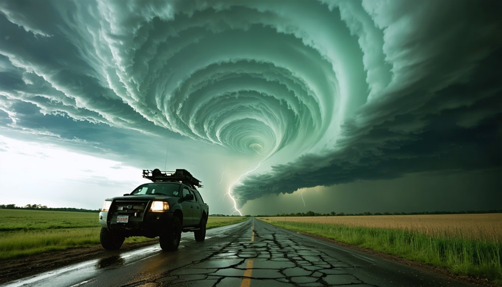 hurricane patterns data analysis