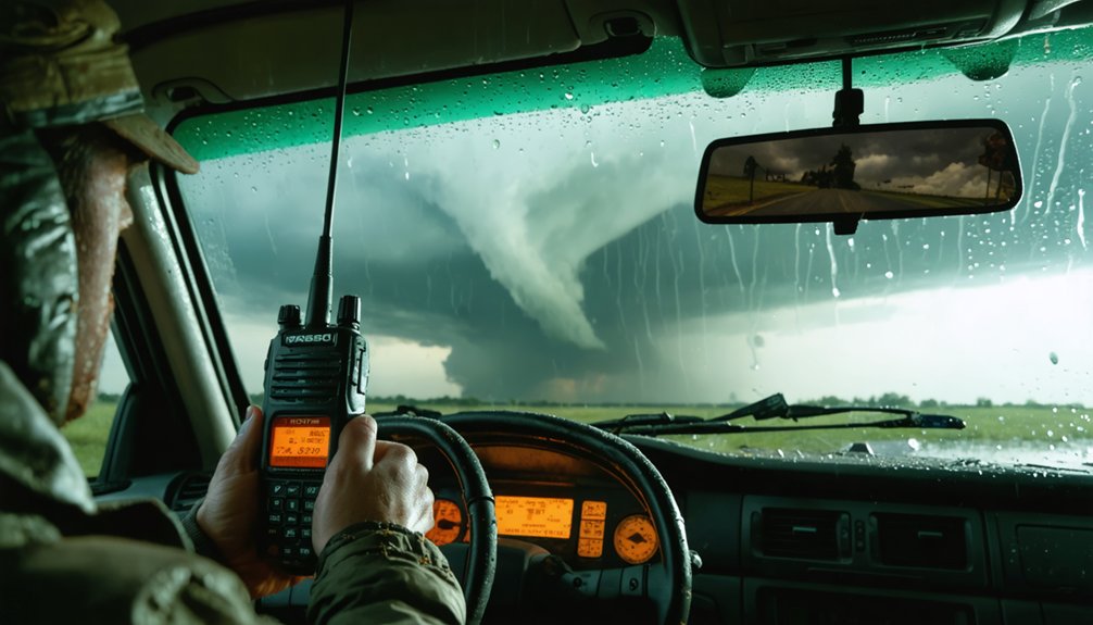 independent communication for chasers