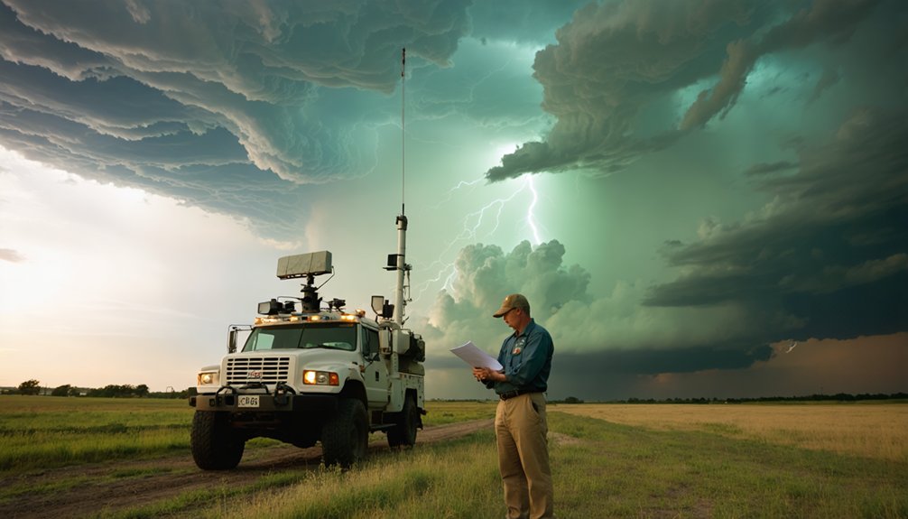 informed consent for storm chasing
