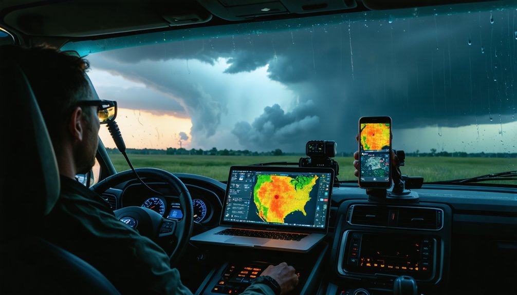 integrated tools for situational awareness