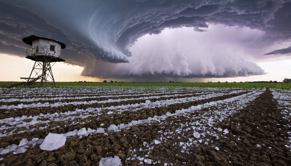 intensifying hailstorm predictions ahead