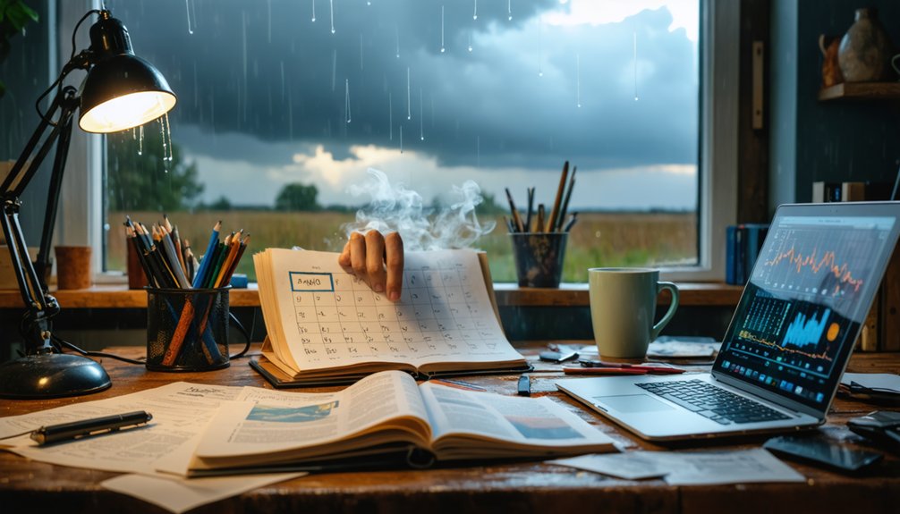 master deadline tracking system