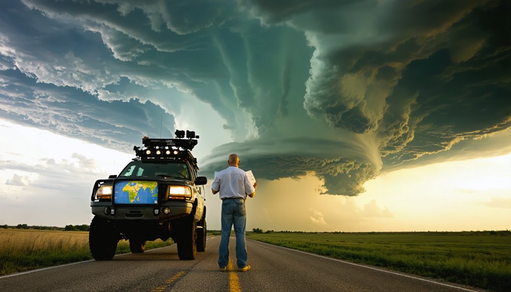 master storm structure analysis