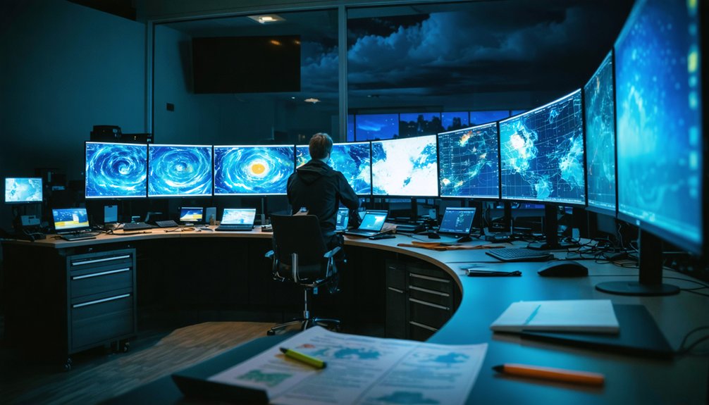 mastering storm path tracking