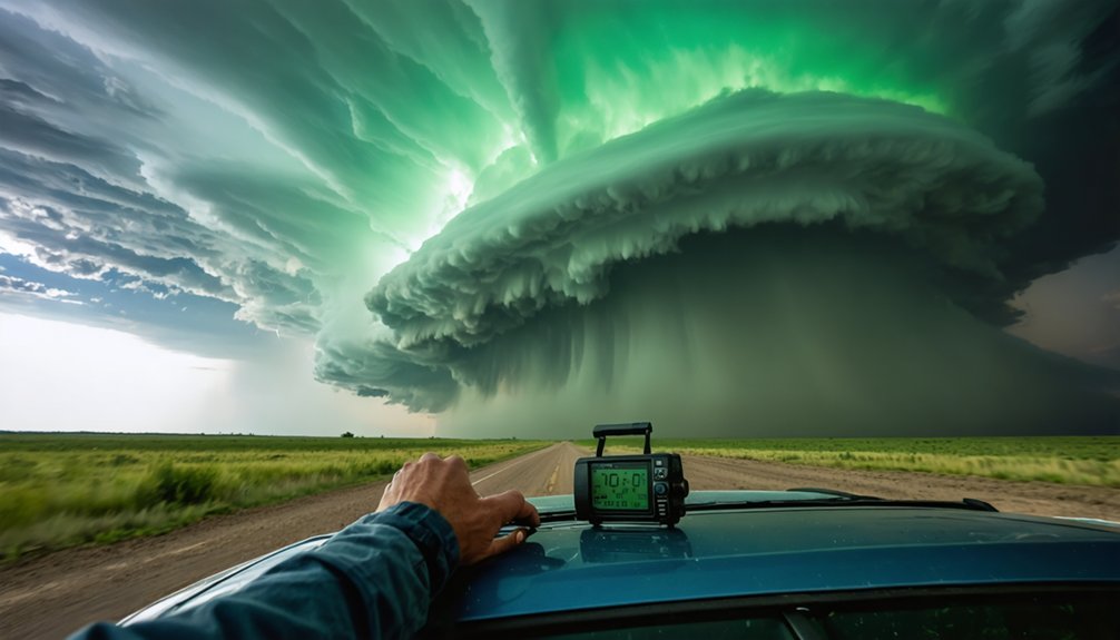 meteorological data outlier detection
