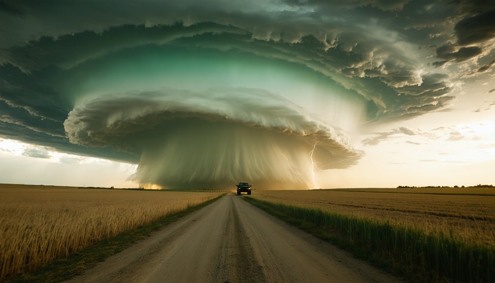 midwest storm intercept strategies